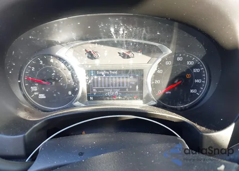 2019 GMC Terrain Sle z USA, uszkodzony, nr VIN 3GKALMEV5KL346000